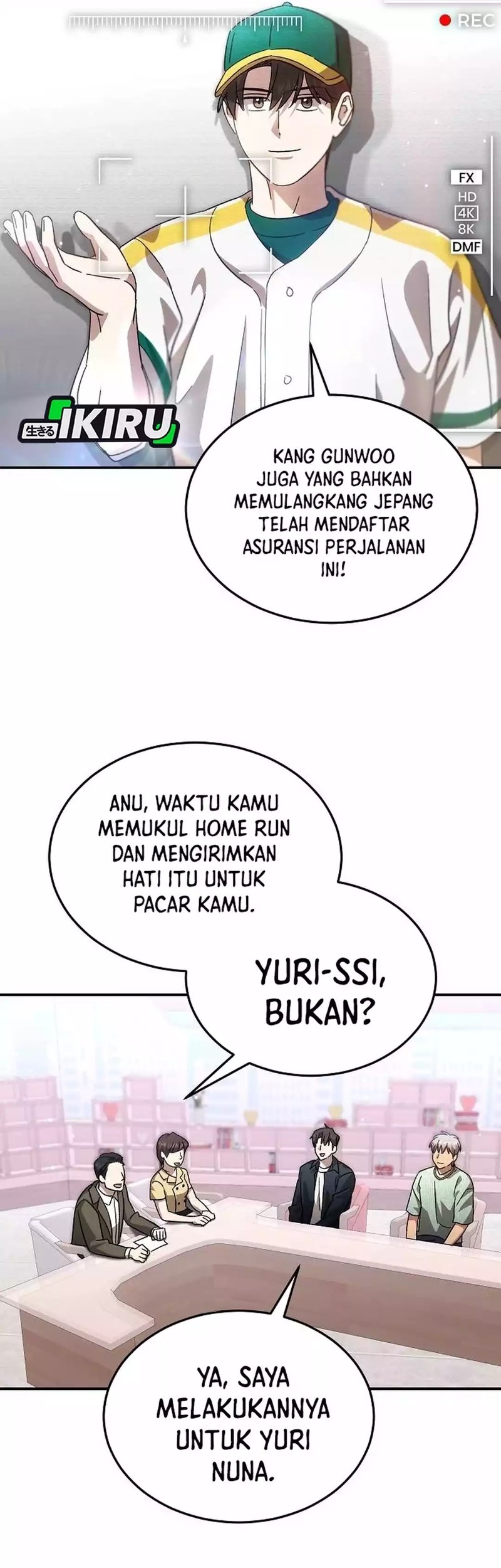 Chapter 101 - halaman 5