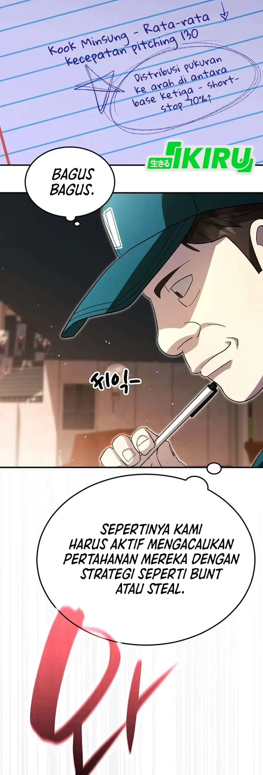 Chapter 108 - halaman 30