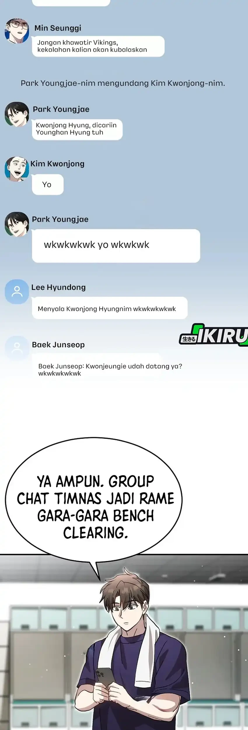 Chapter 109 - halaman 50