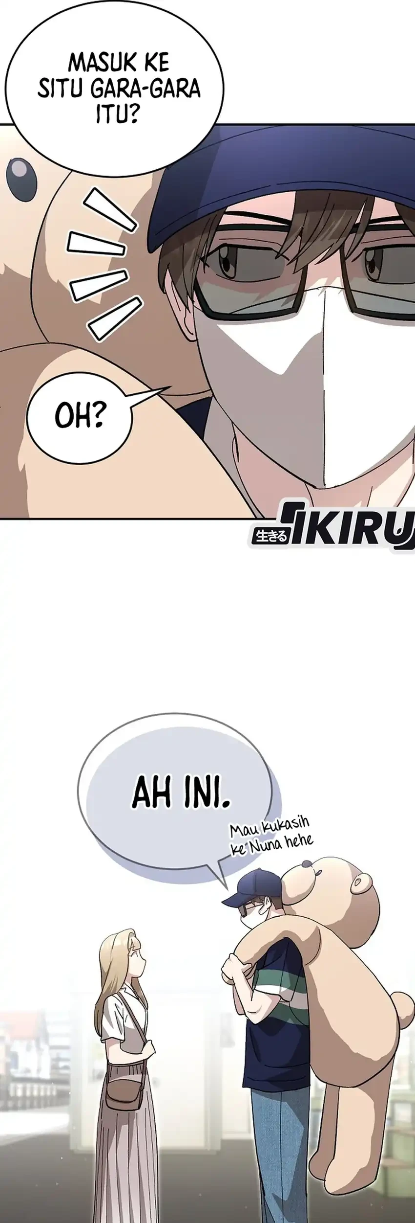 Chapter 110 - halaman 64
