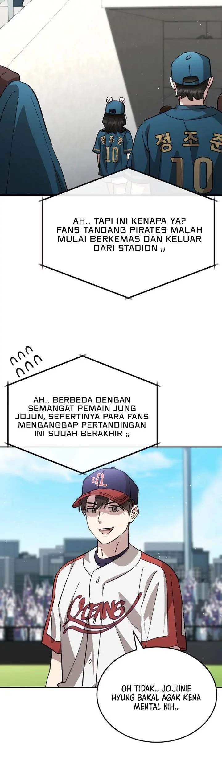Chapter 111 - halaman 28