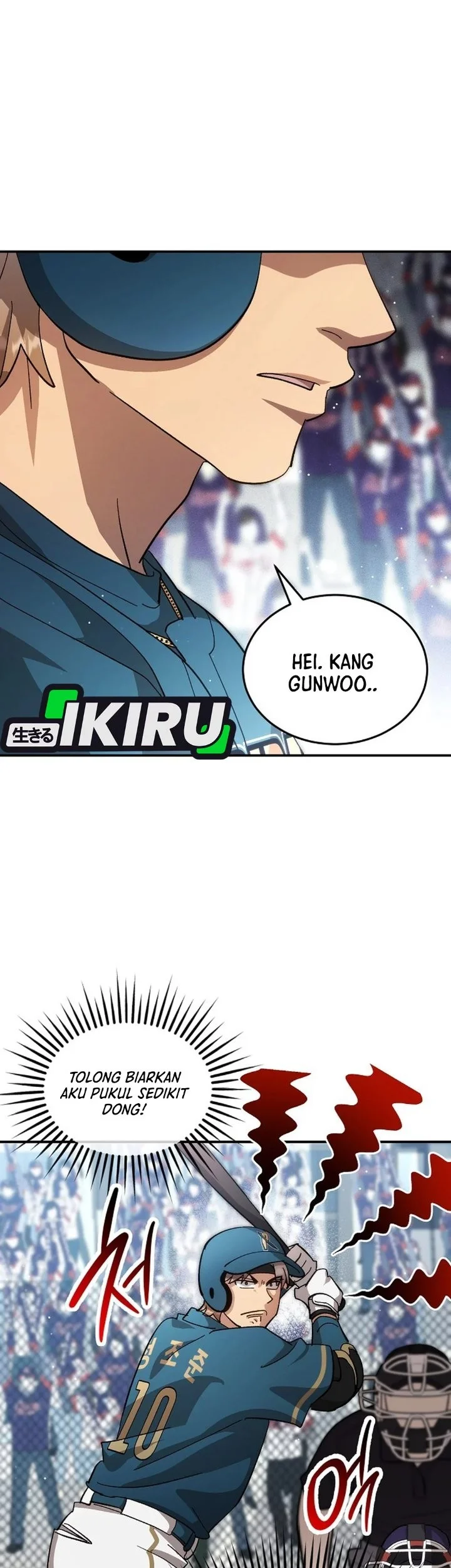 Chapter 111 - halaman 30