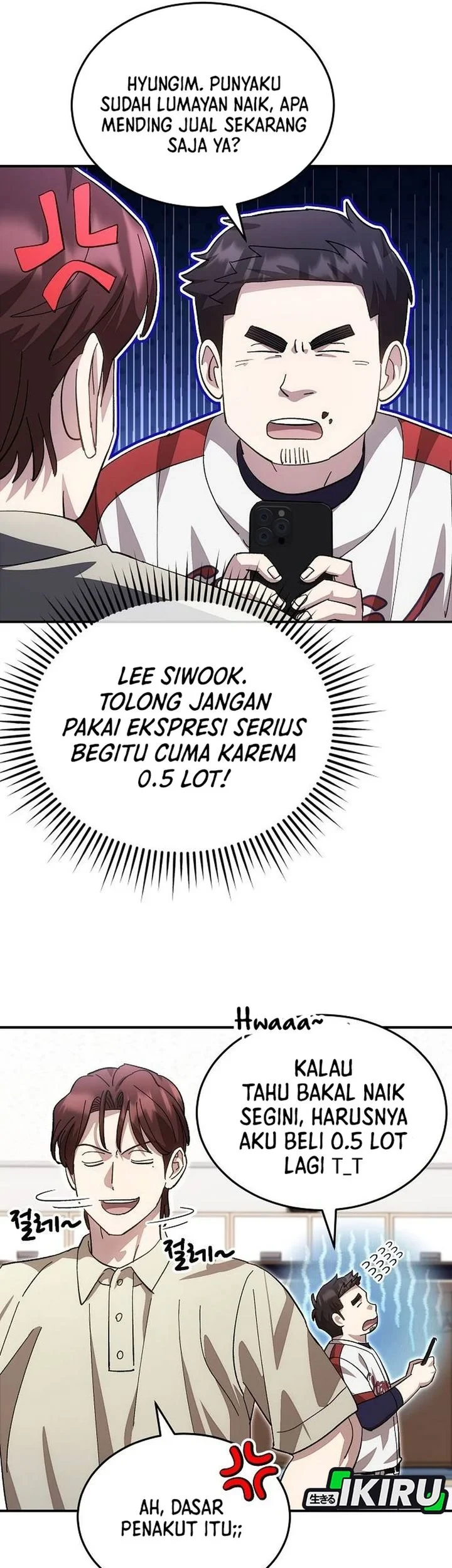 Chapter 116 - halaman 22