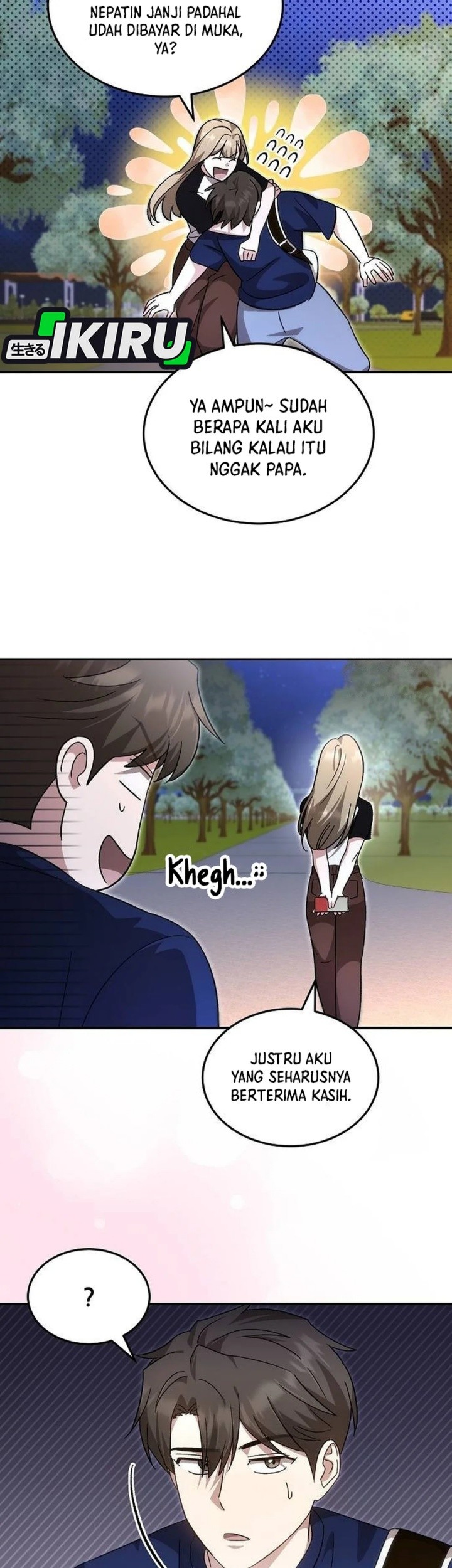 Chapter 95 - halaman 30