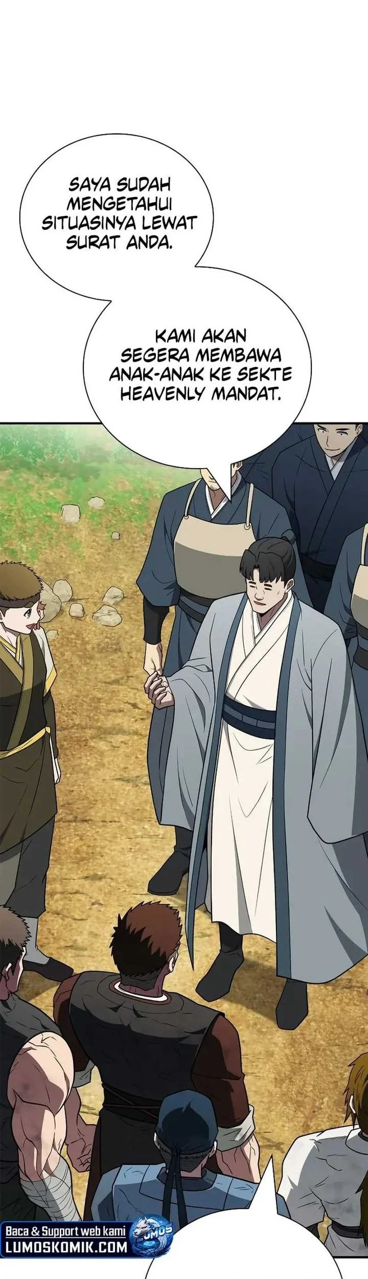 Chapter 100 - halaman 33
