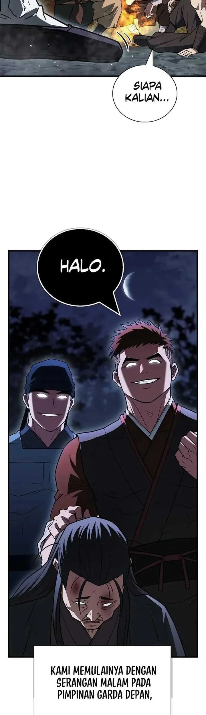 Chapter 100 - halaman 18