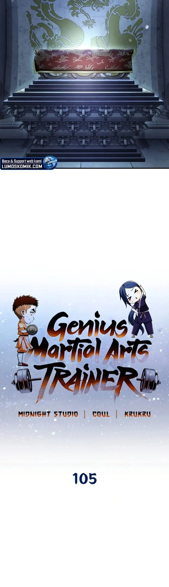Chapter 105 - halaman 32