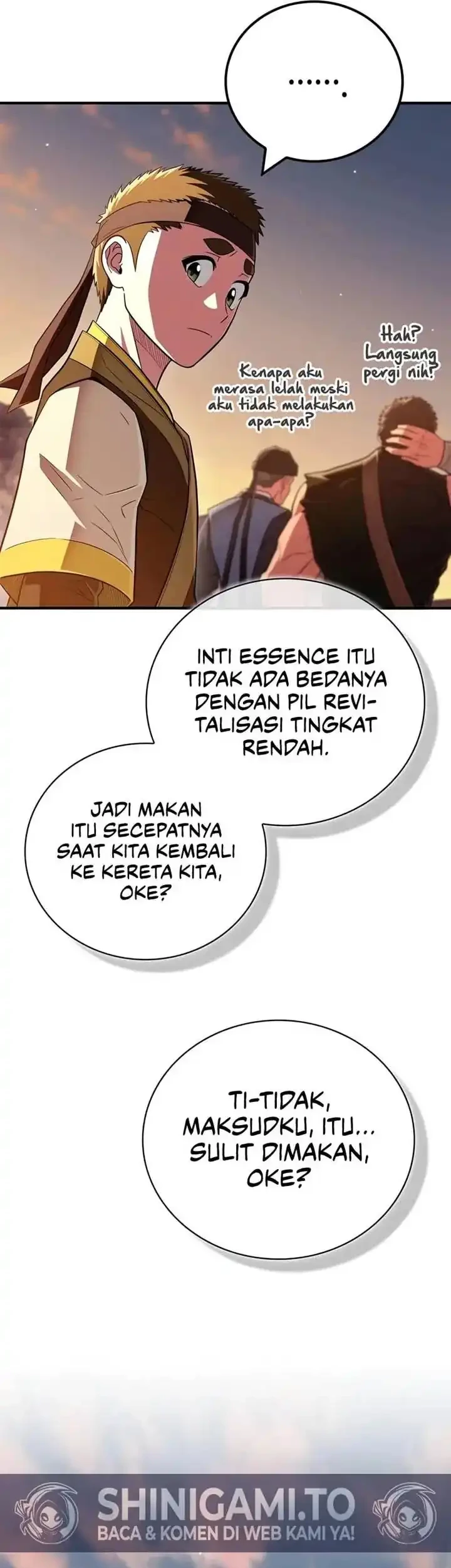 Chapter 80 - halaman 37
