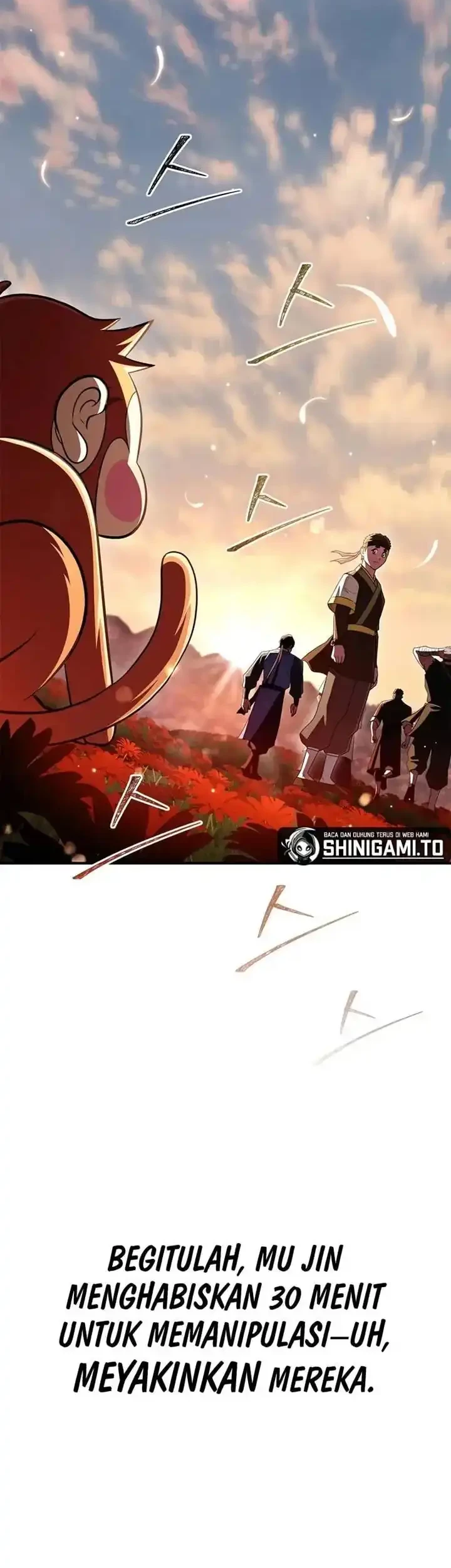 Chapter 80 - halaman 38