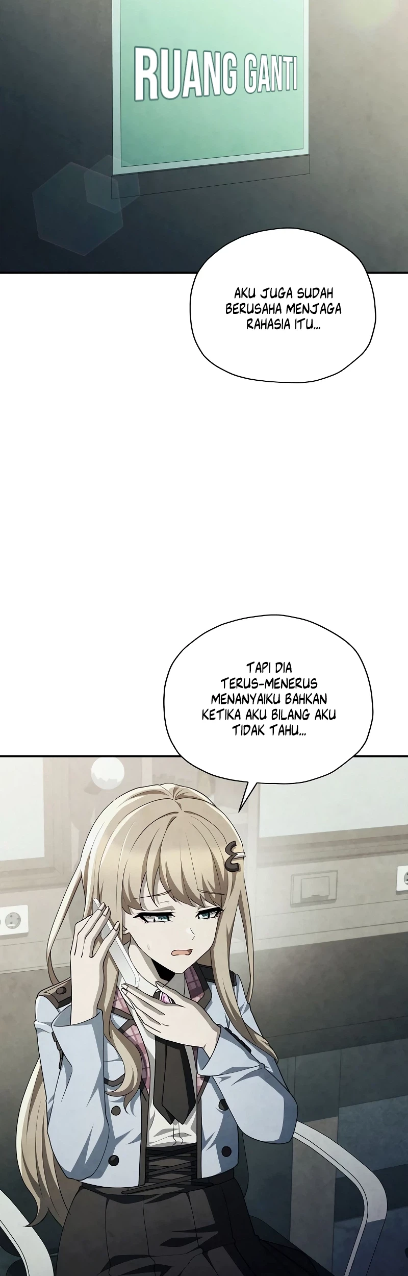 Chapter 70 - halaman 5