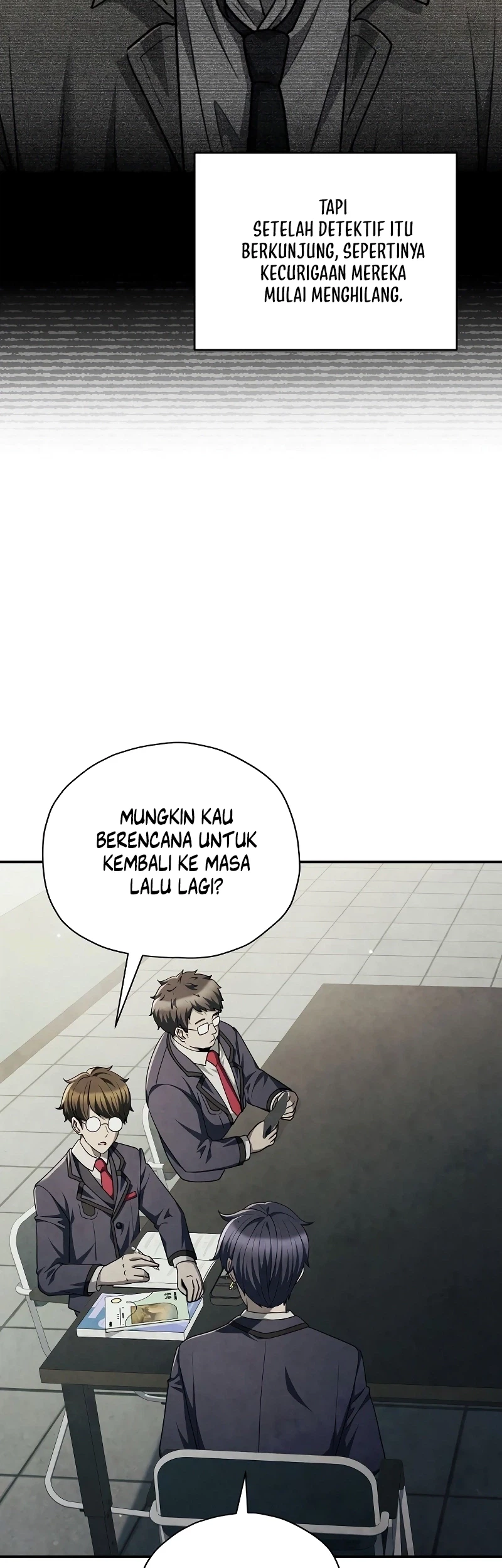 Chapter 70 - halaman 30