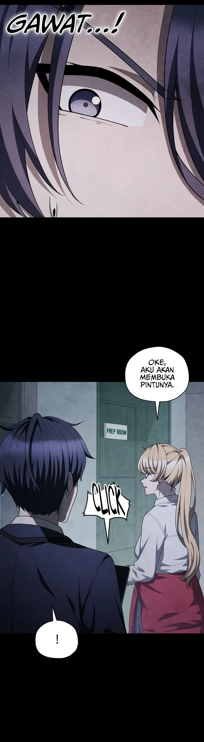 Chapter 73 - halaman 21