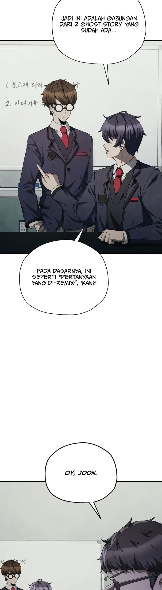 Chapter 74 - halaman 22