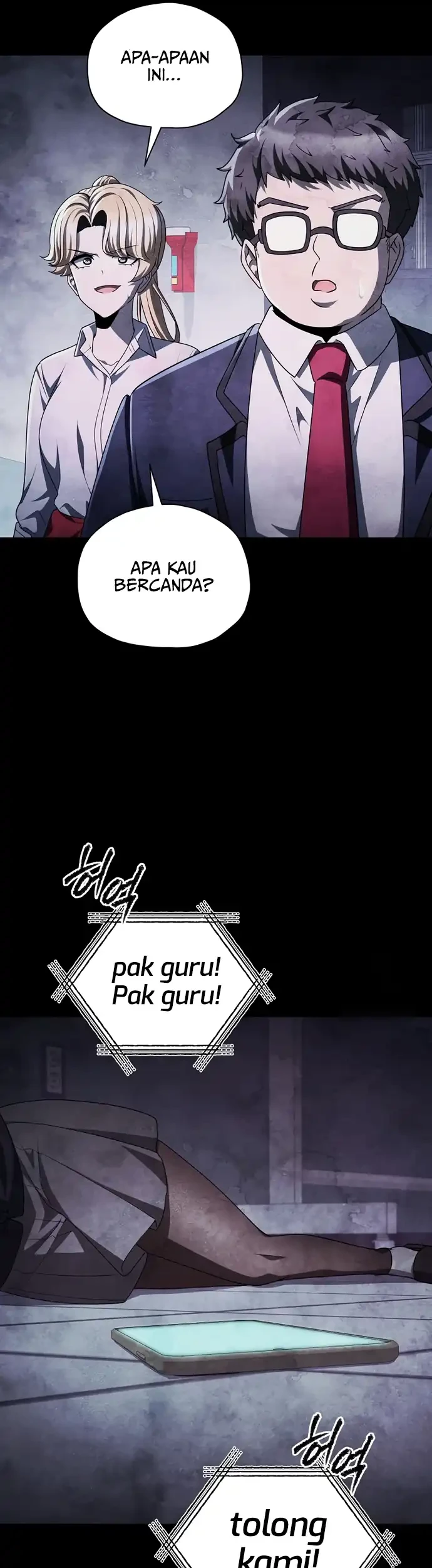 Chapter 76 - halaman 28