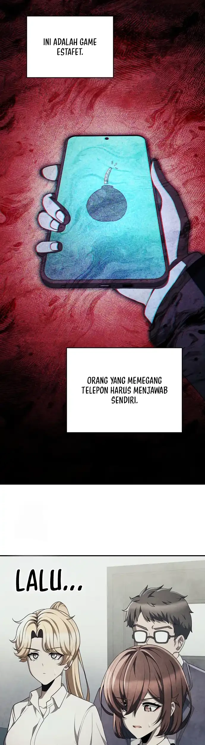 Chapter 77 - halaman 20