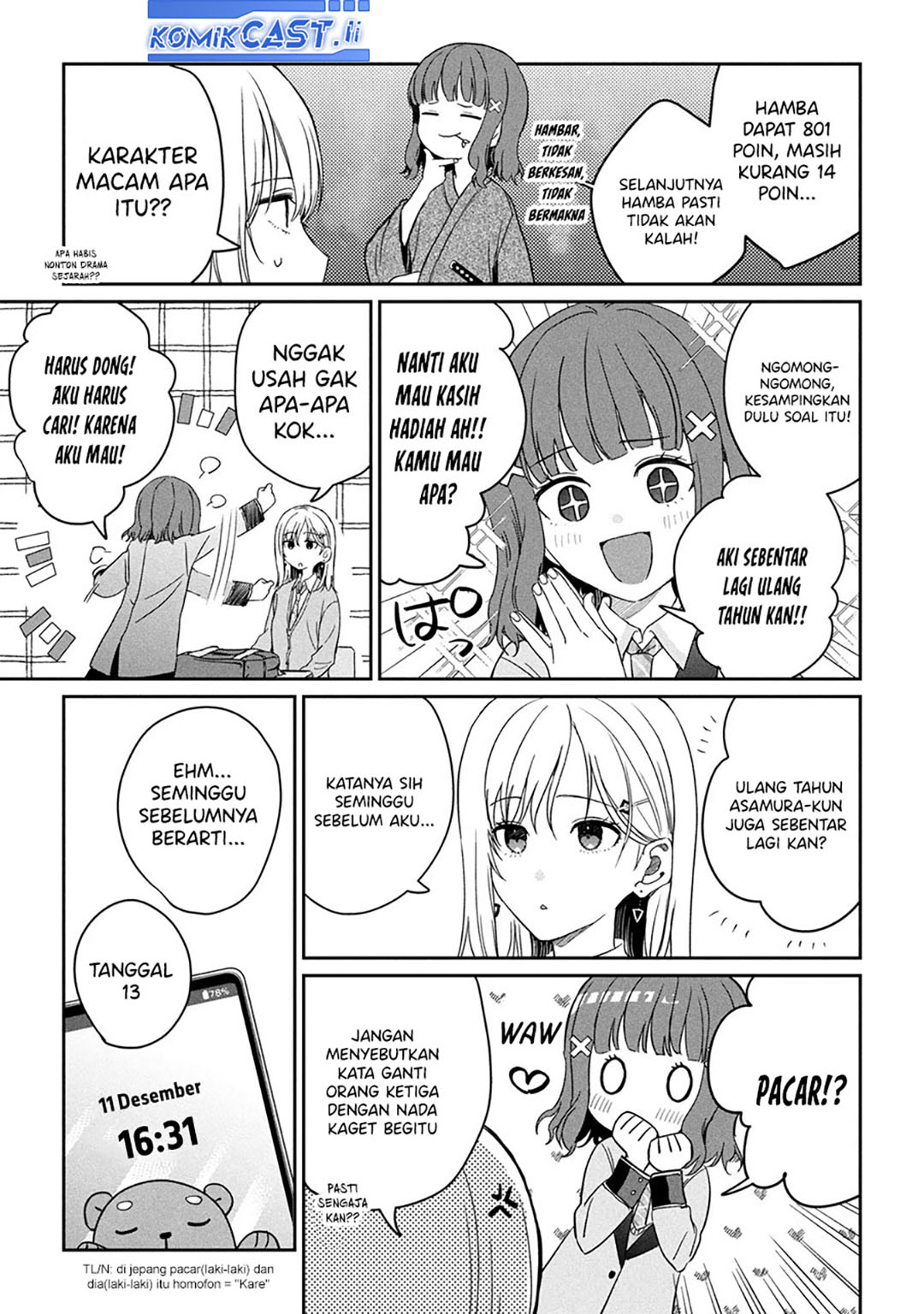 Chapter 30.1 - halaman 10