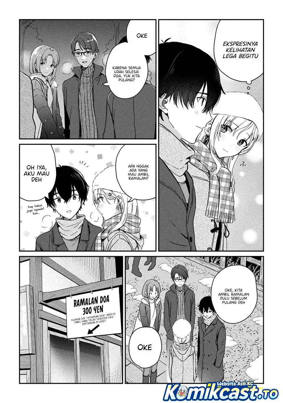 Chapter 36.1 - halaman 11