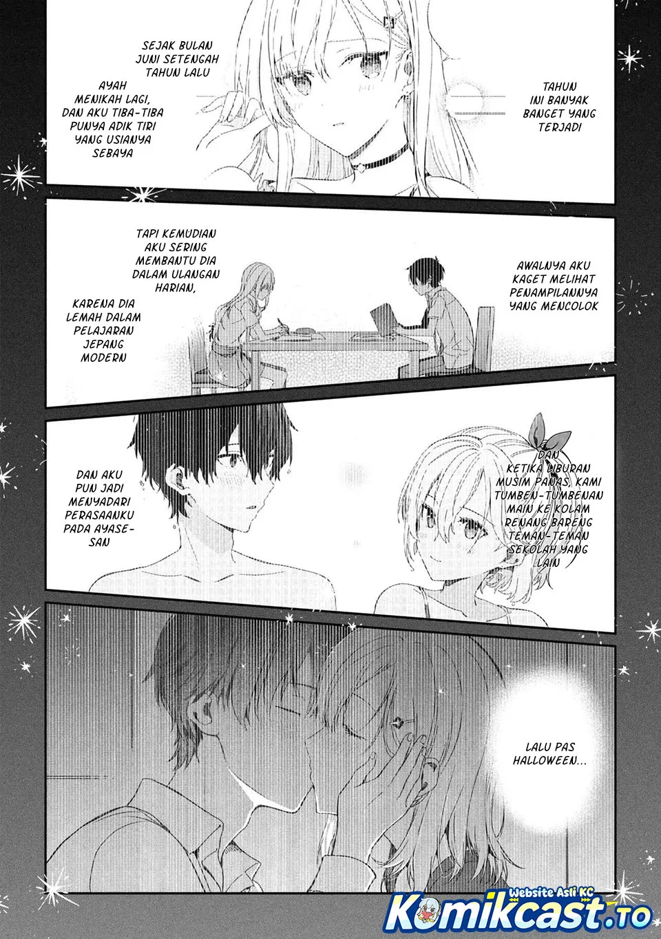 Chapter 36.1 - halaman 9