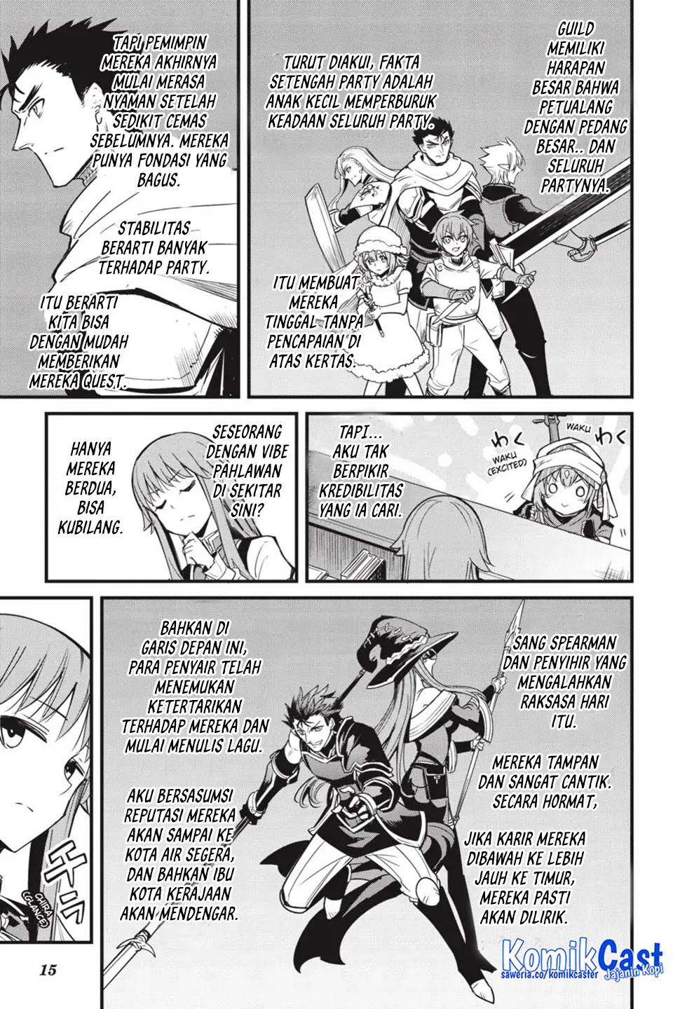 Chapter 115 - halaman 17