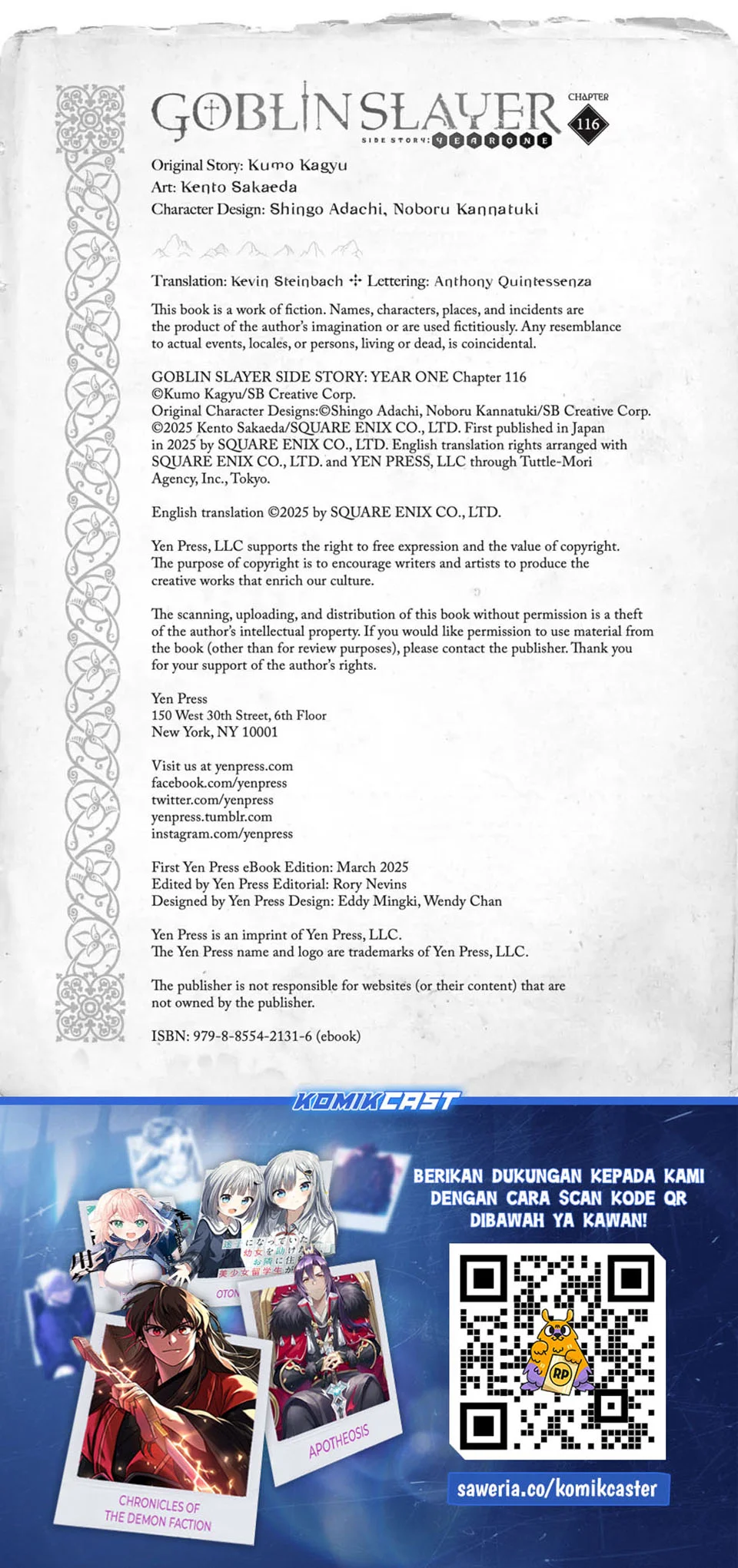 Chapter 116 - halaman 22