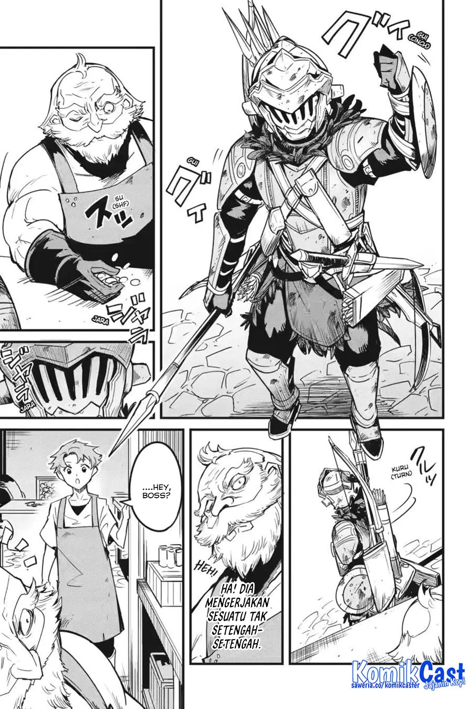 Chapter 118 - halaman 19