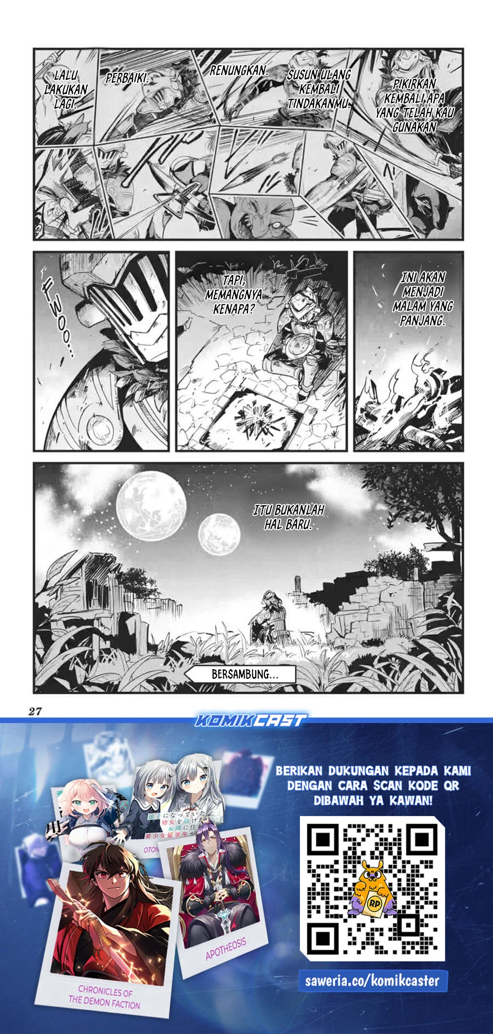 Chapter 122 - halaman 28