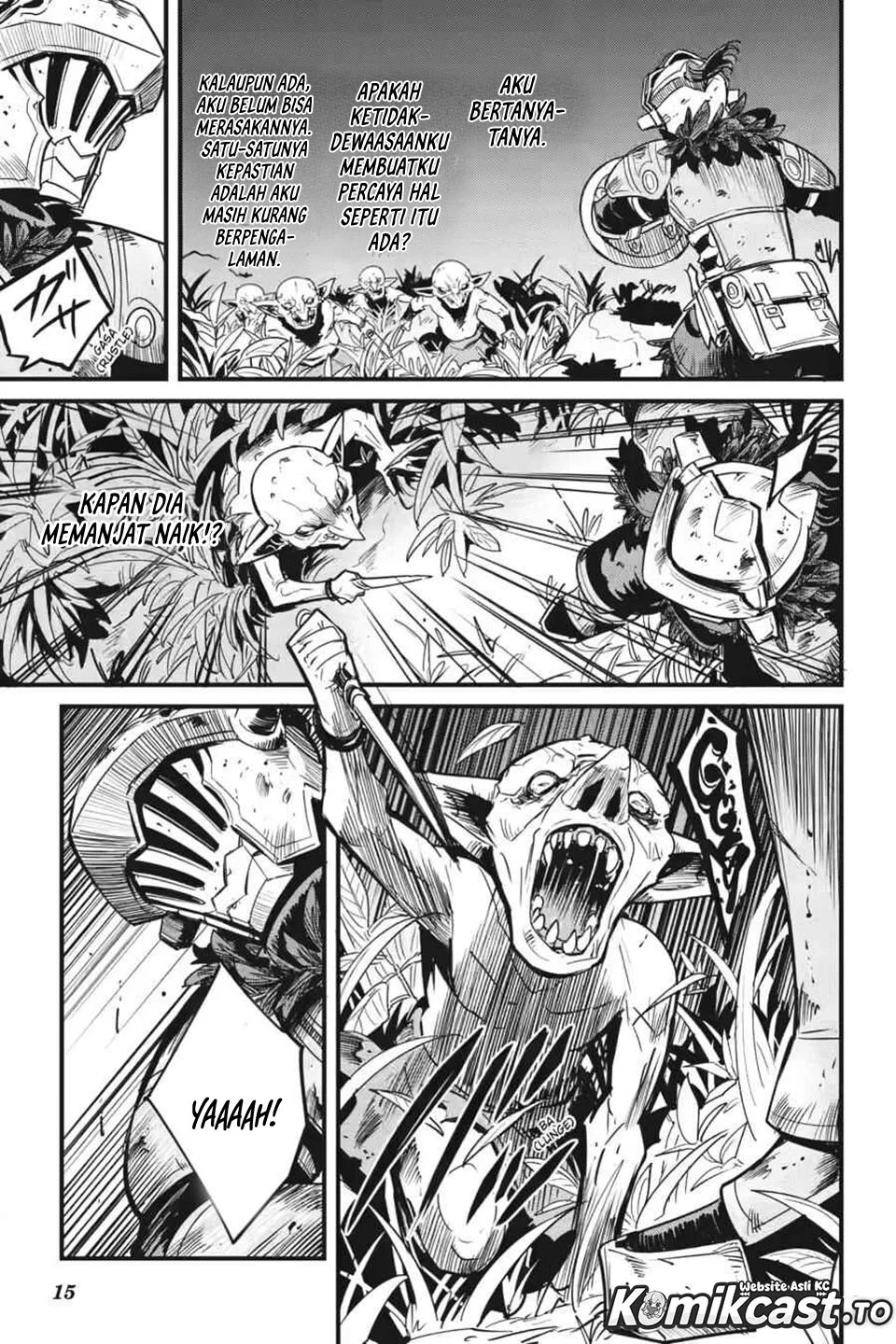 Chapter 126 - halaman 15