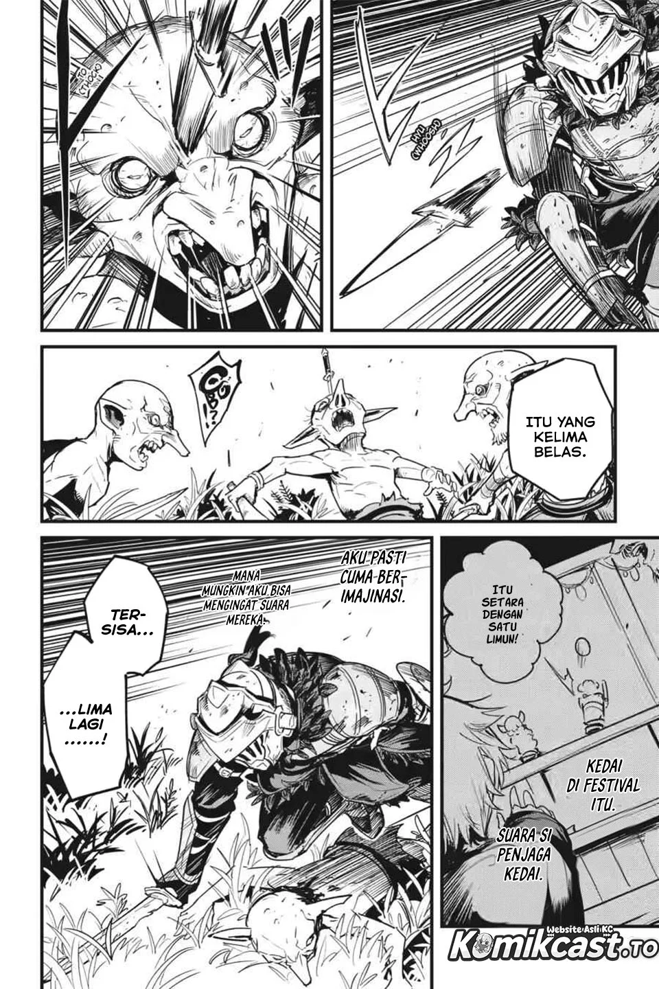 Chapter 126 - halaman 26