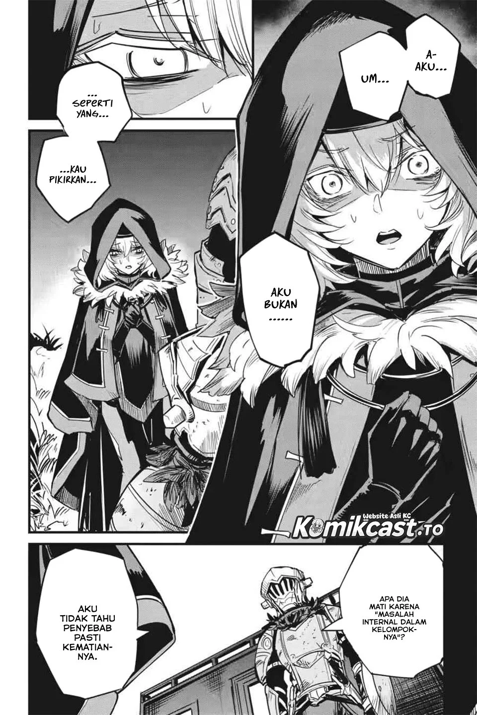 Chapter 127 - halaman 21