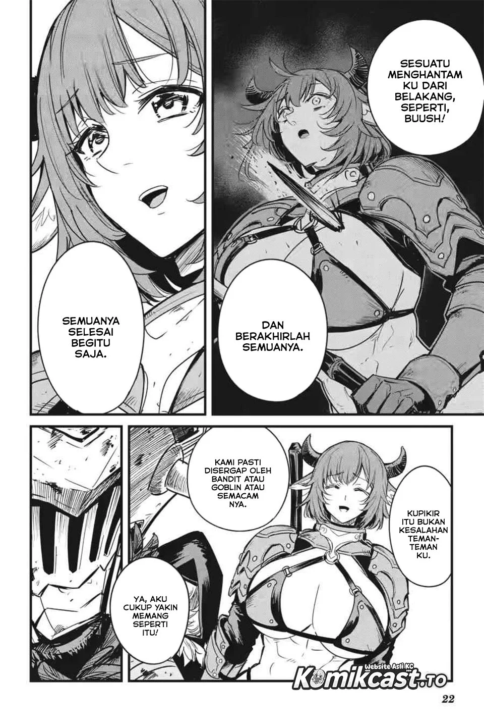 Chapter 127 - halaman 23