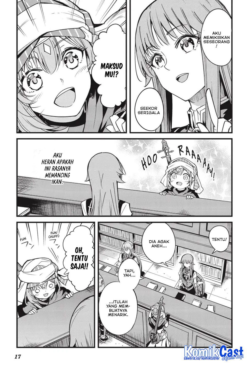 Chapter 115 - halaman 18