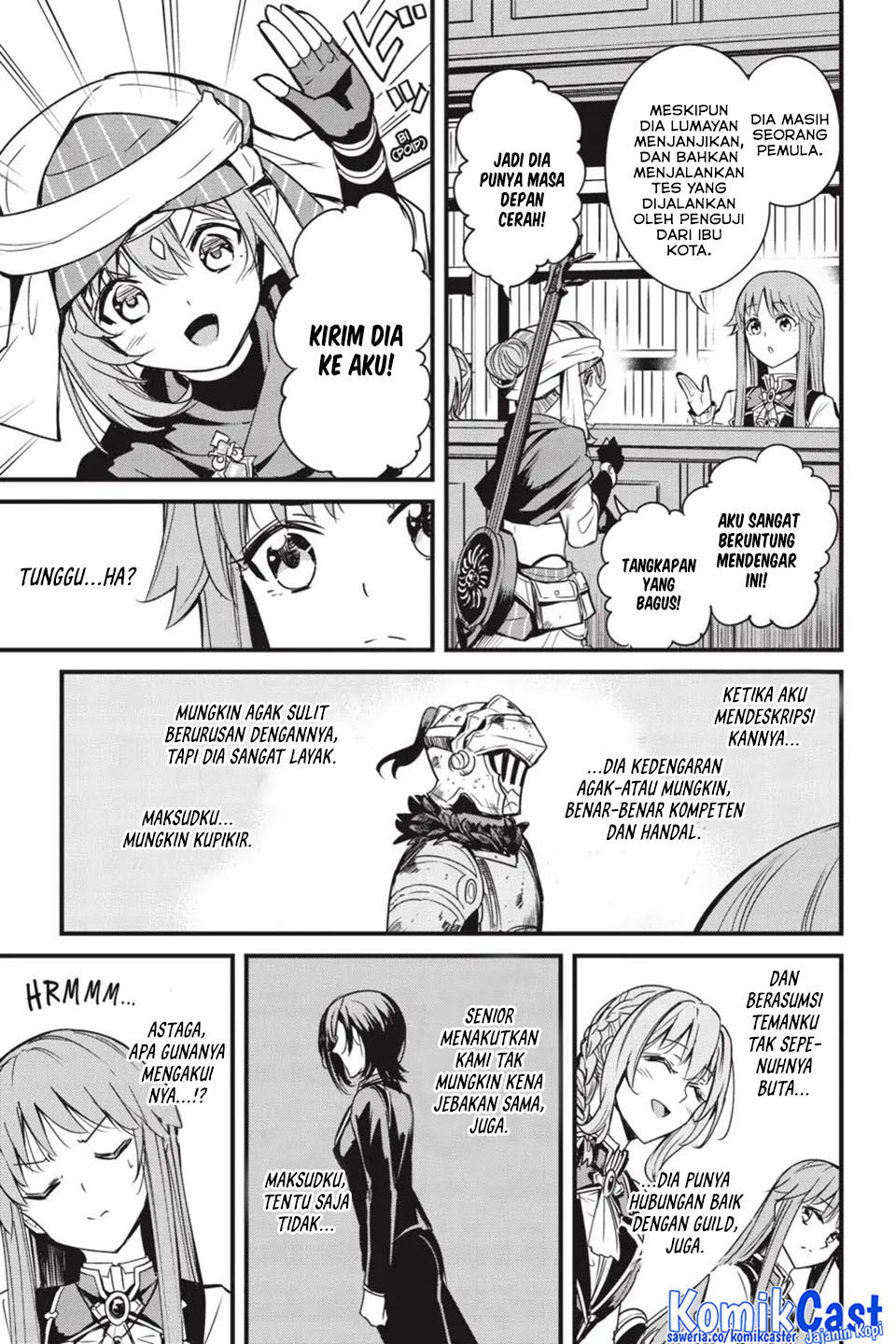 Chapter 115 - halaman 20