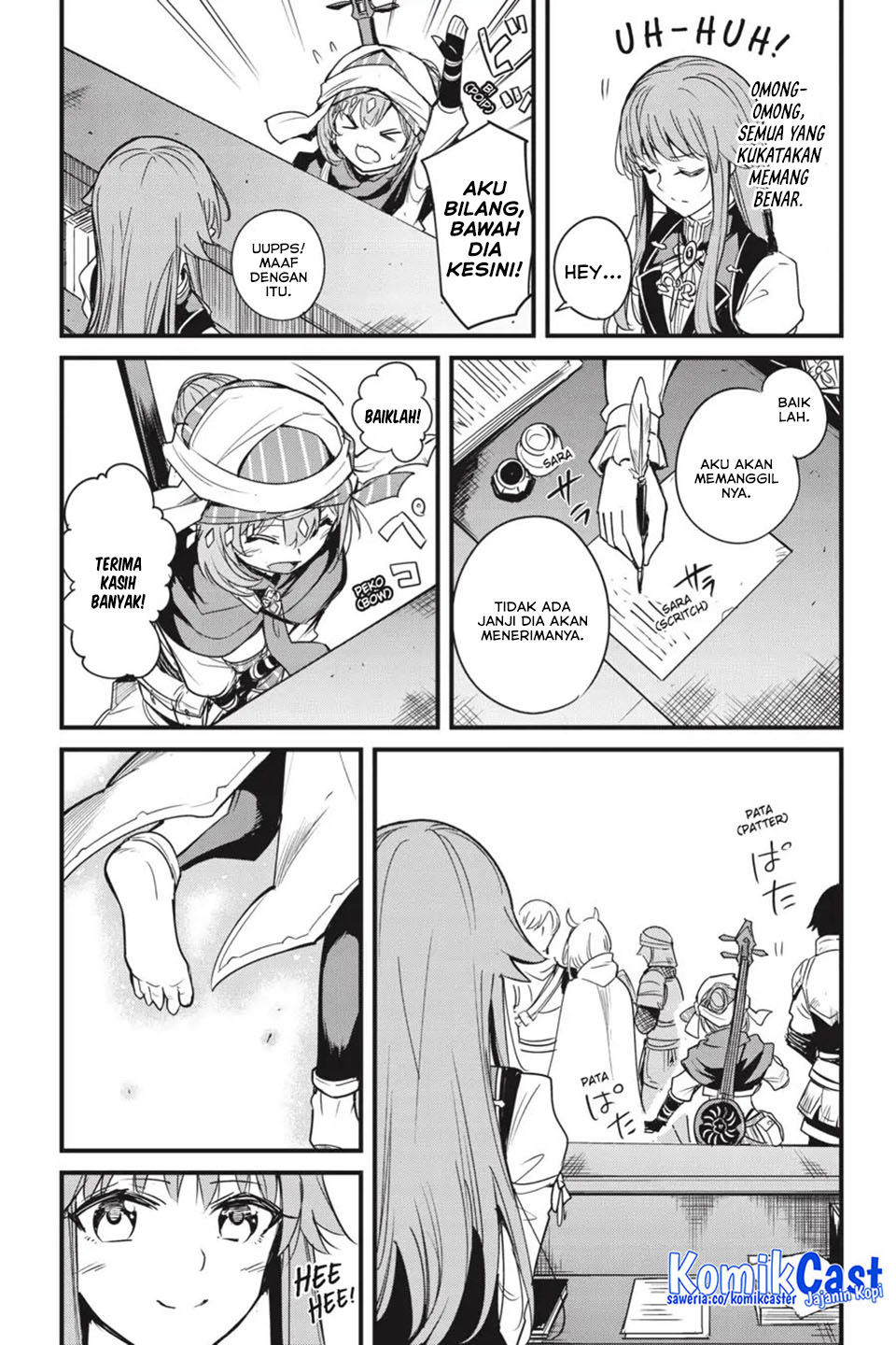 Chapter 115 - halaman 22