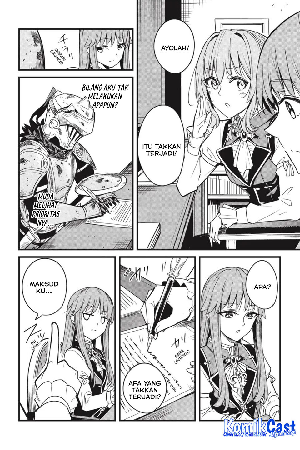 Chapter 115 - halaman 23