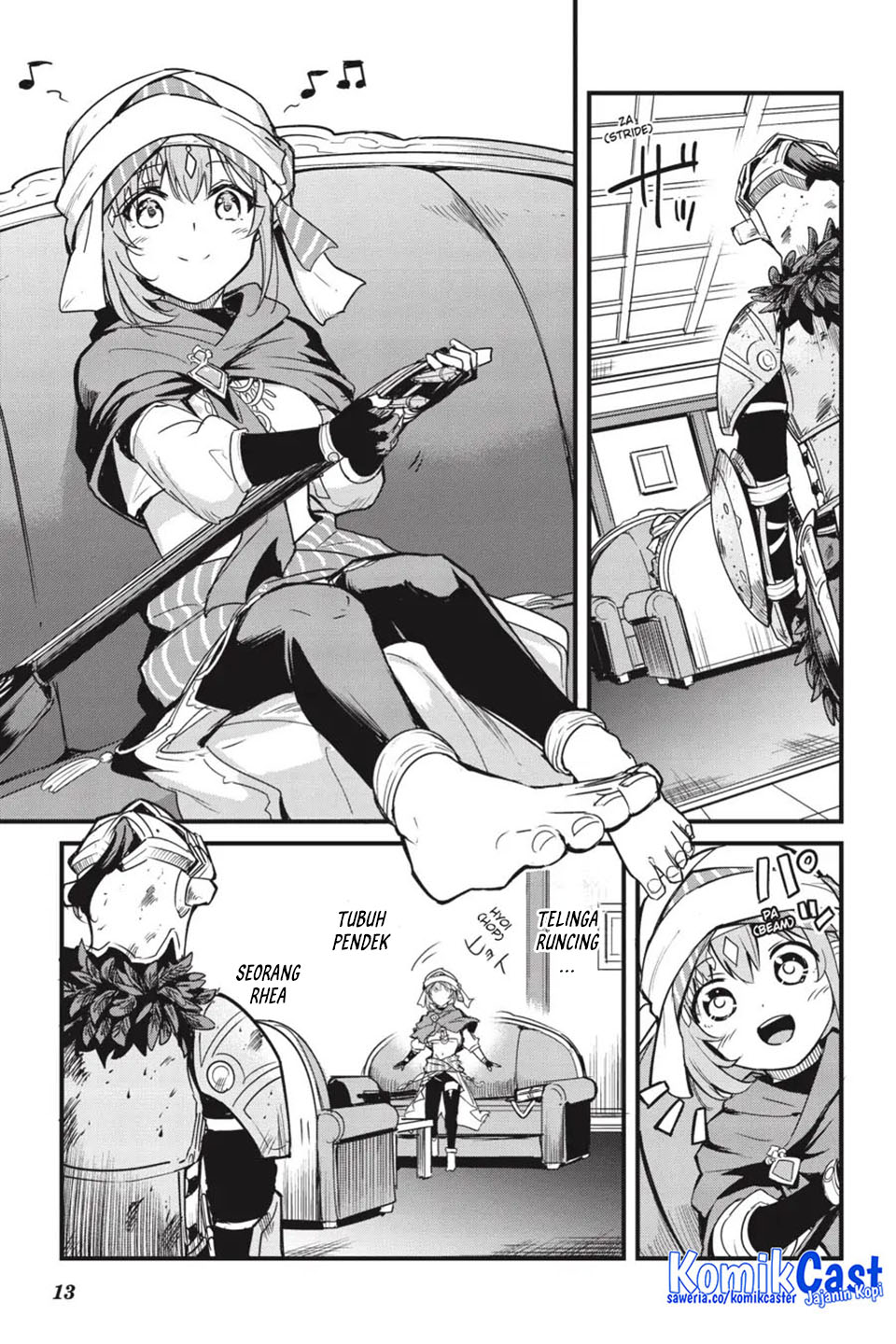 Chapter 116 - halaman 15