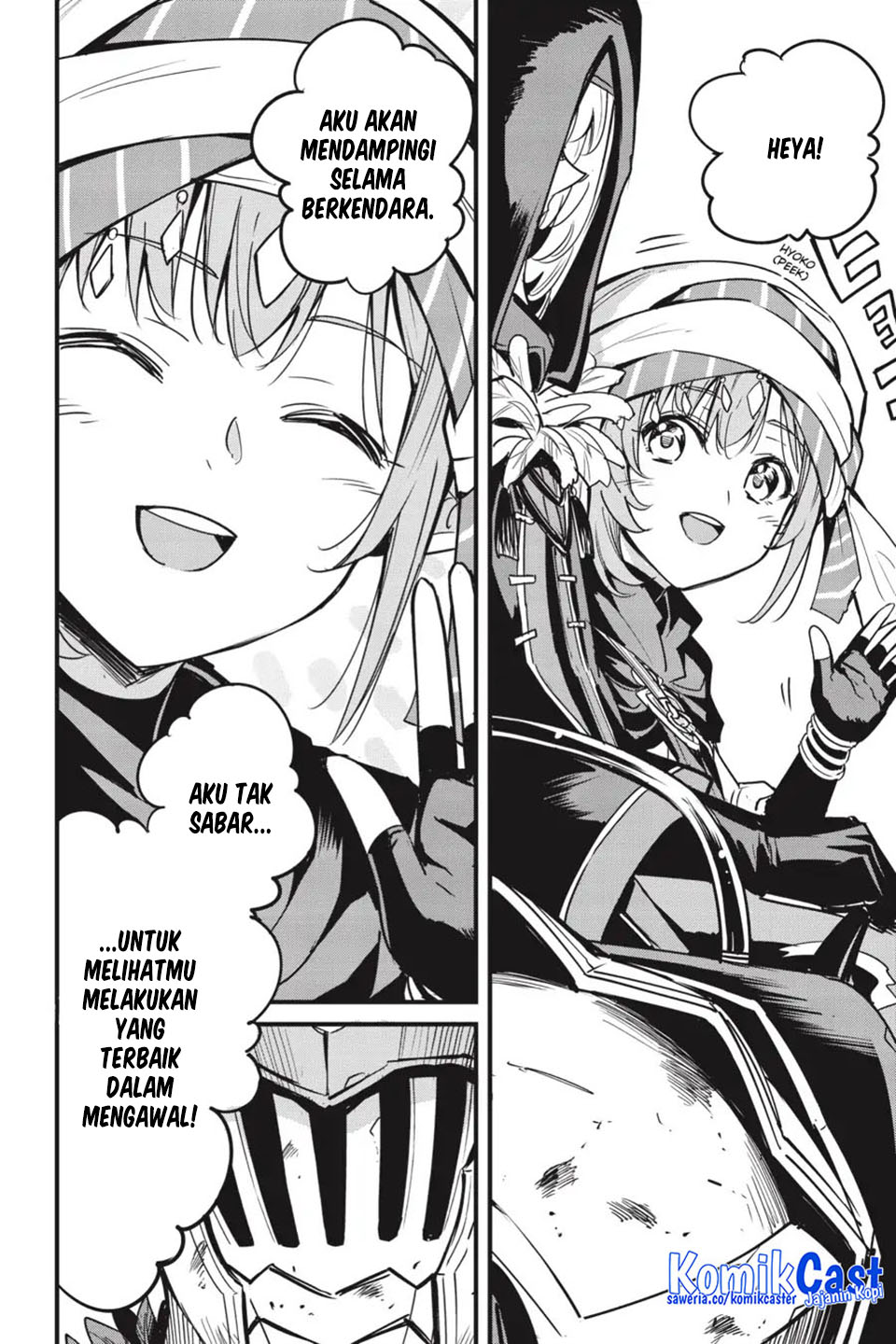 Chapter 119 - halaman 22