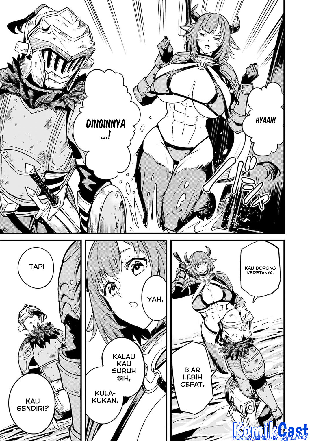 Chapter 121 - halaman 18