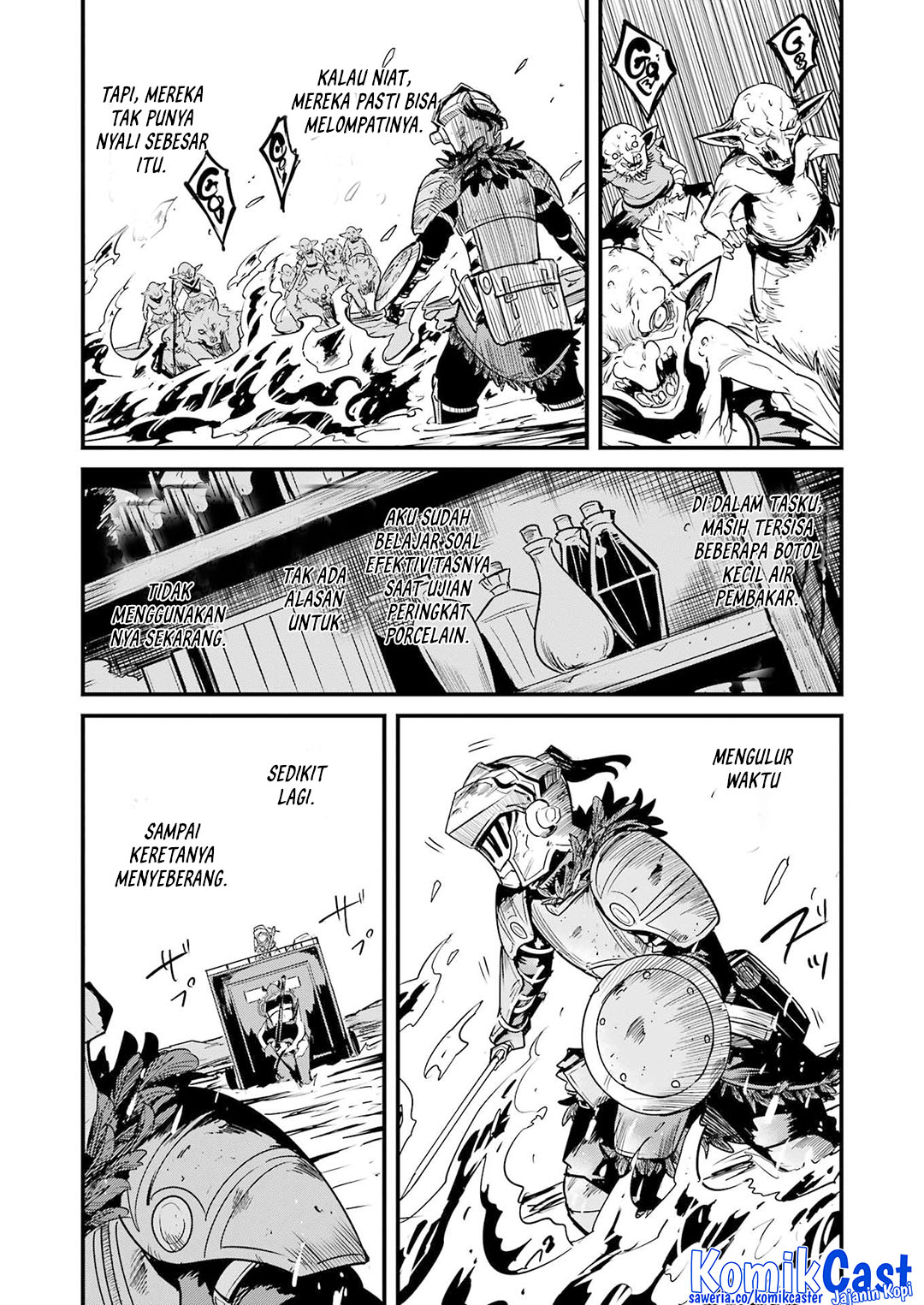 Chapter 121 - halaman 22
