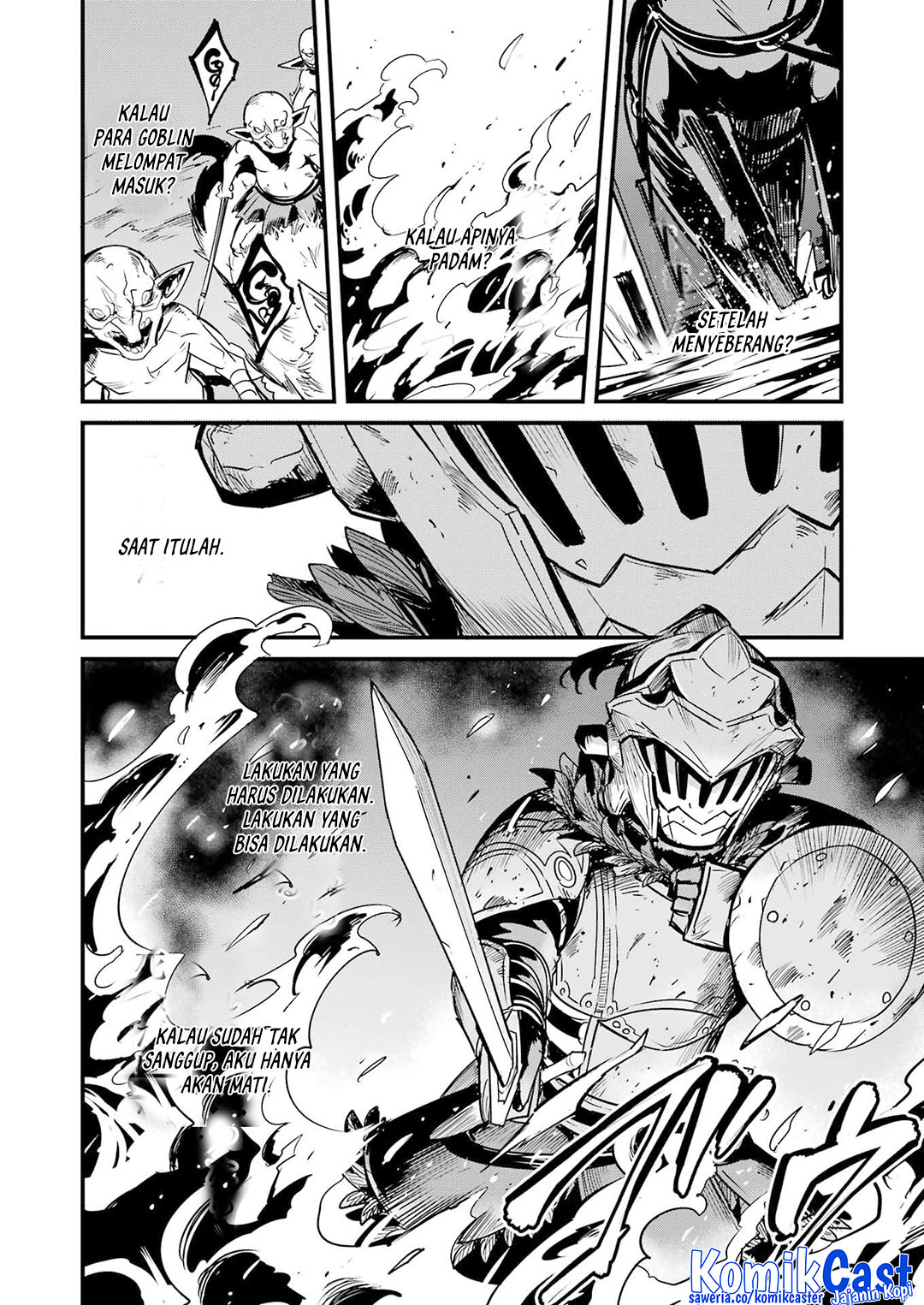 Chapter 121 - halaman 23