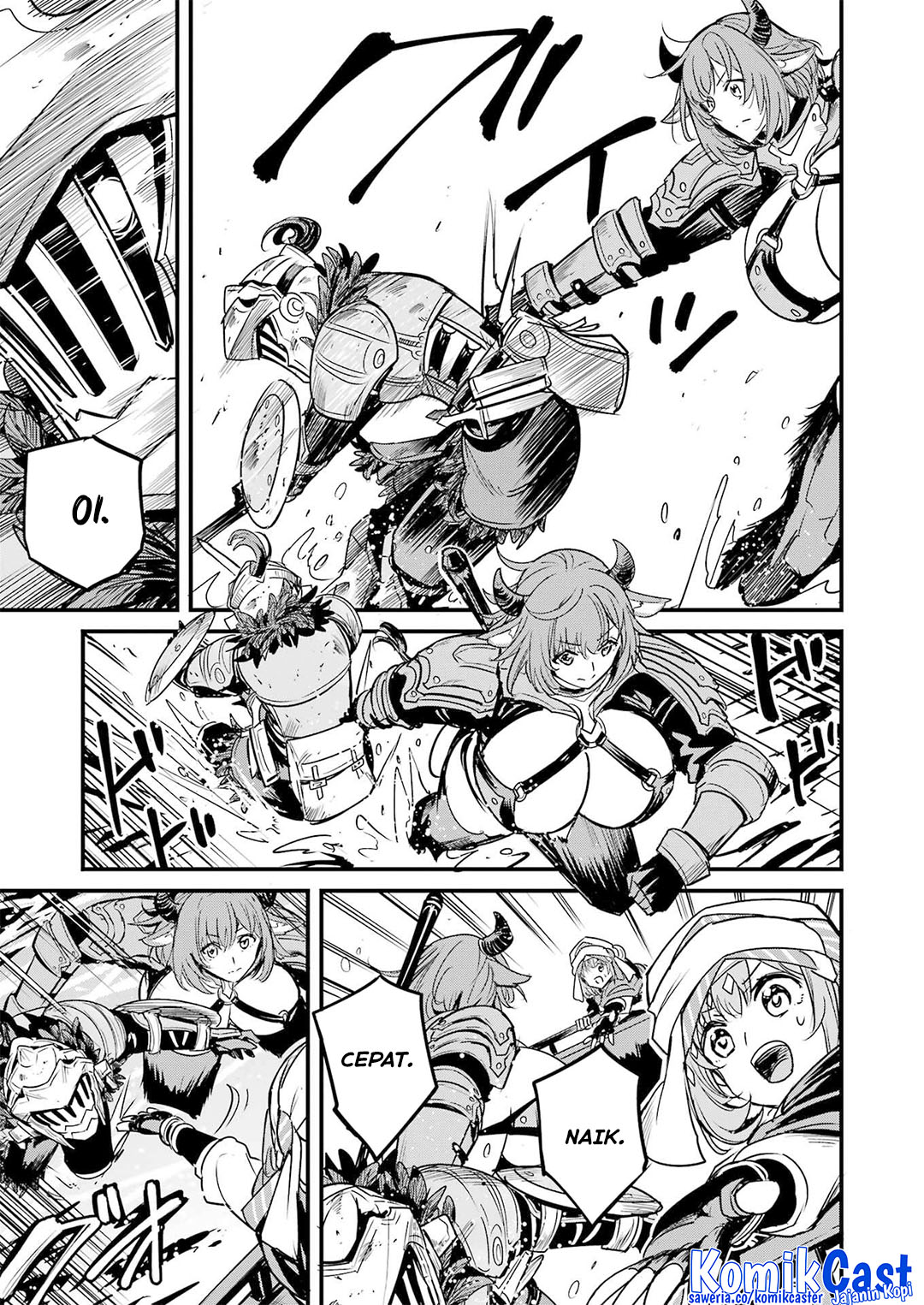 Chapter 121 - halaman 24