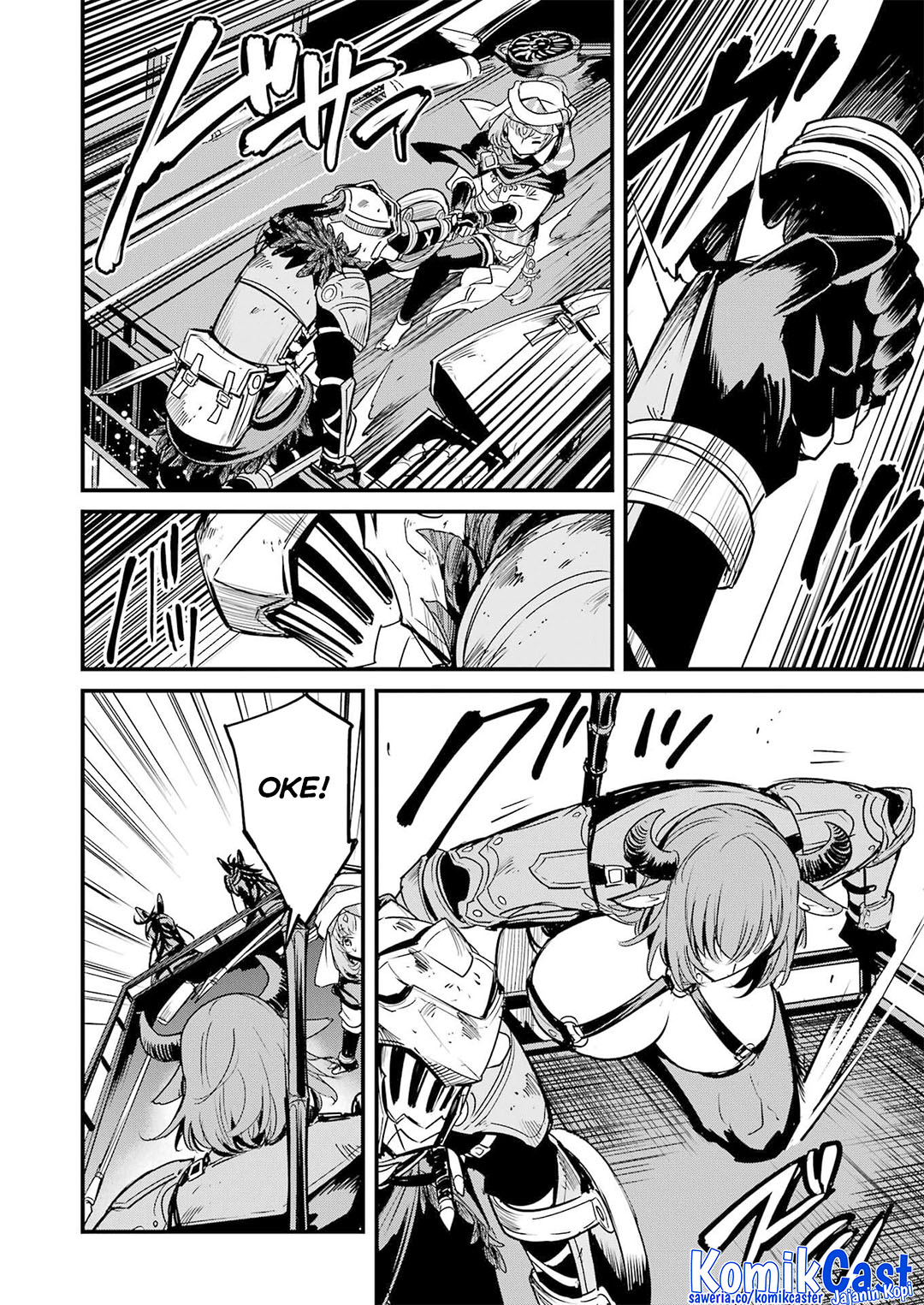 Chapter 121 - halaman 25