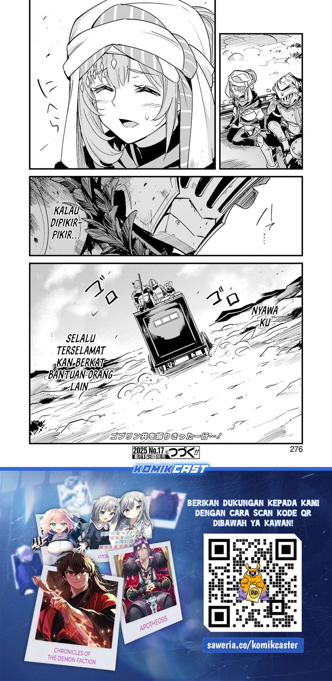 Chapter 121 - halaman 27