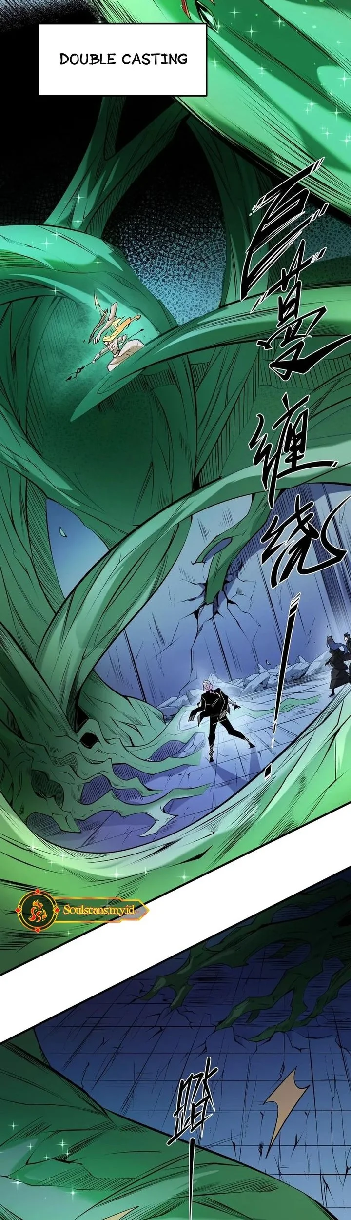 Chapter 108 - halaman 27