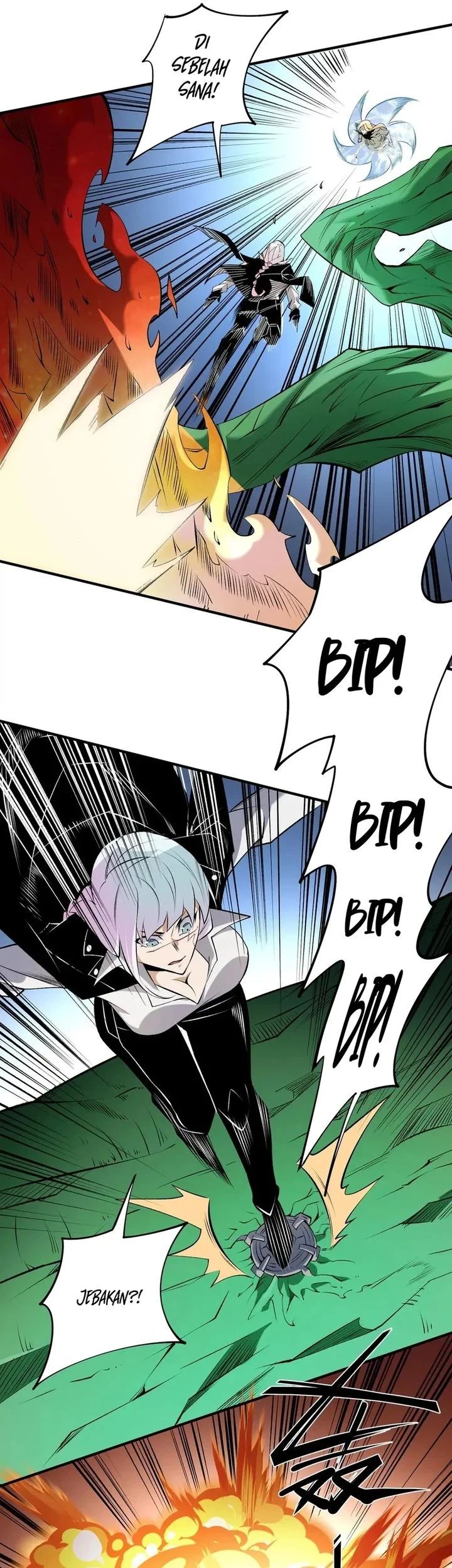 Chapter 108 - halaman 33