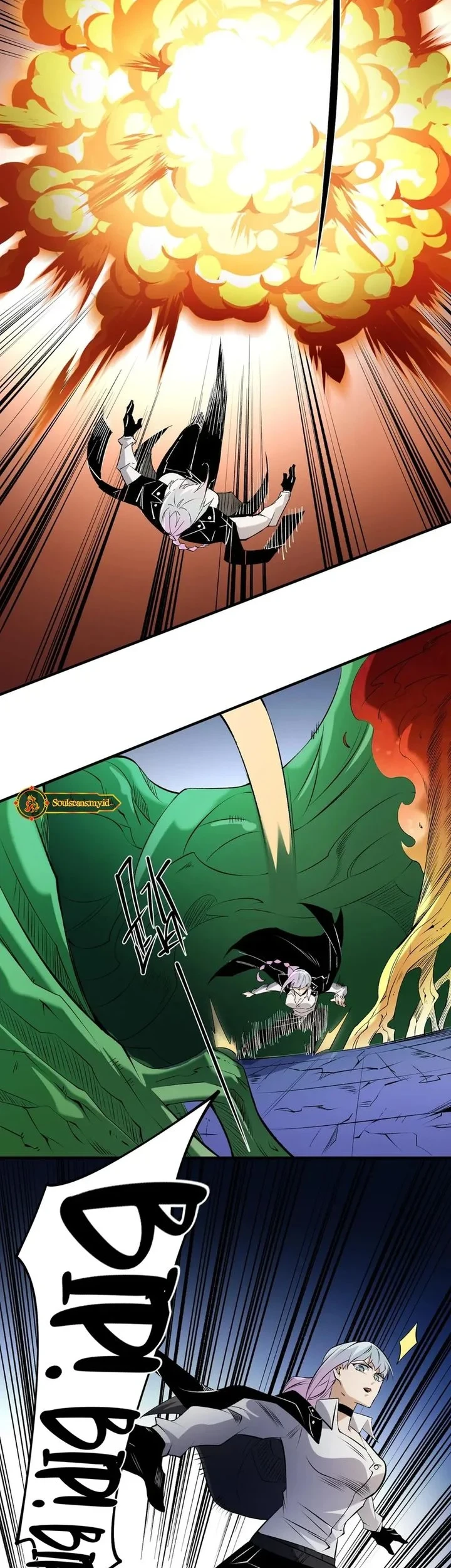 Chapter 108 - halaman 34