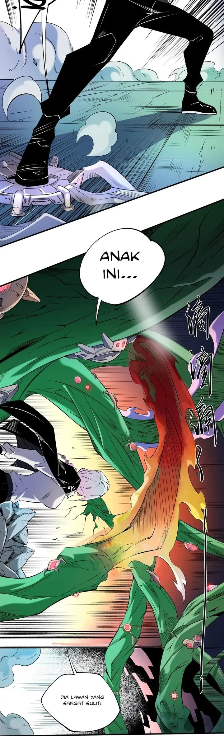 Chapter 109 - halaman 35