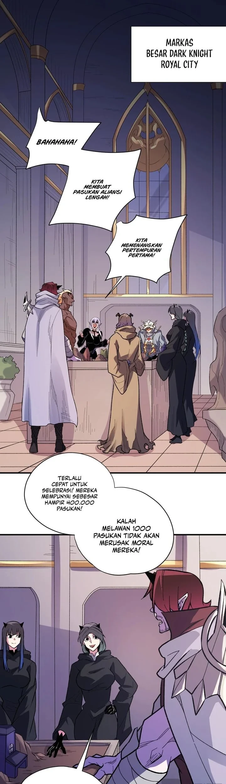 Chapter 116 - halaman 22
