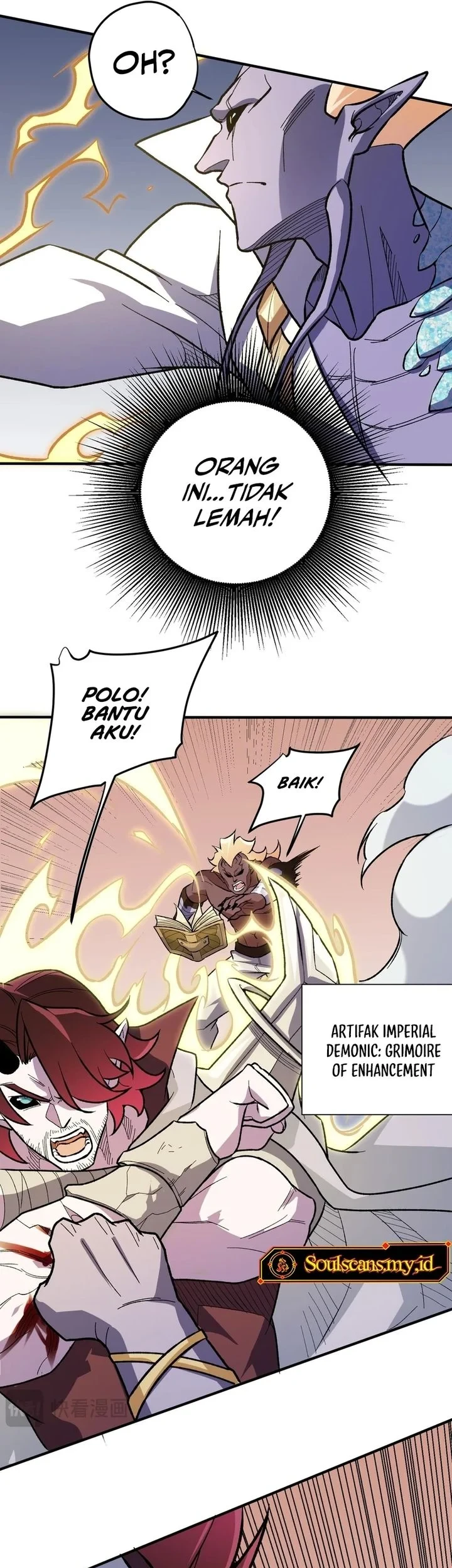 Chapter 116 - halaman 31