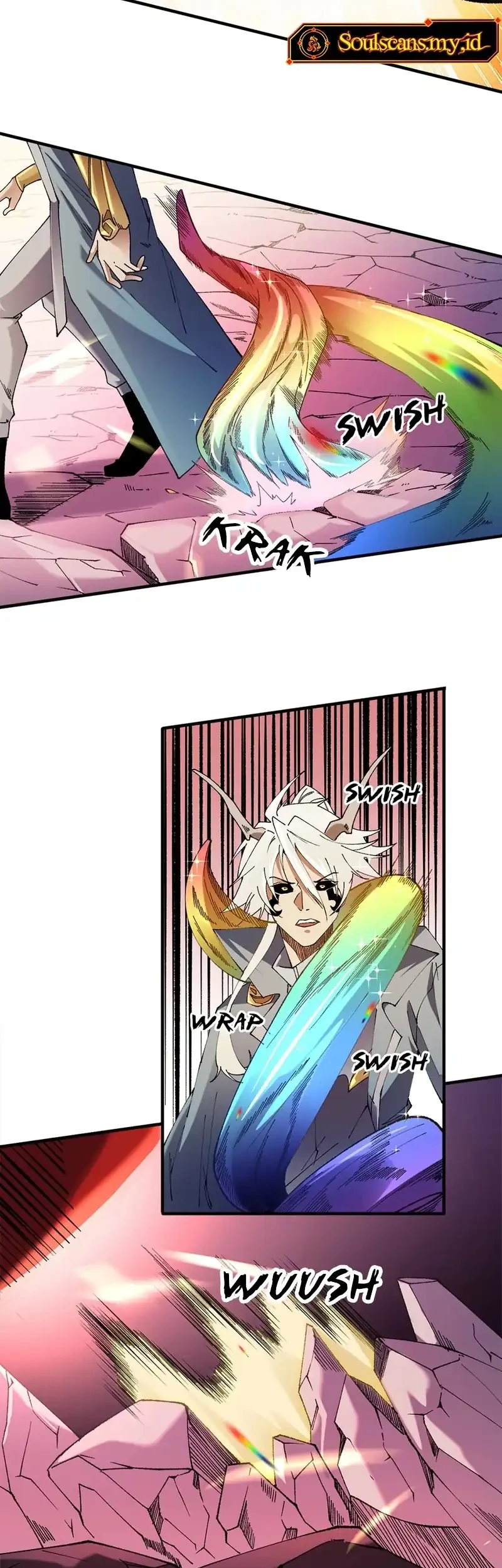 Chapter 129 - halaman 22