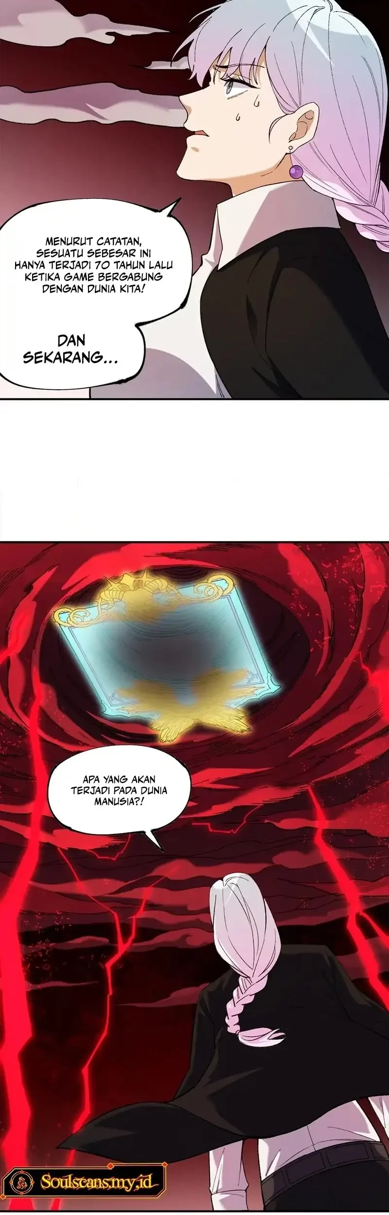 Chapter 155 - halaman 22